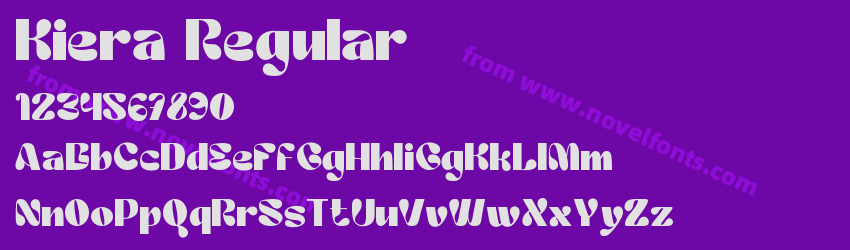 Kiera RegularPreview Kiera RegularPreview