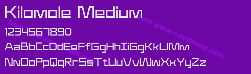 Kilomole MediumPreview Kilomole MediumPreview