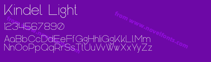 Kindel LightPreview Kindel LightPreview