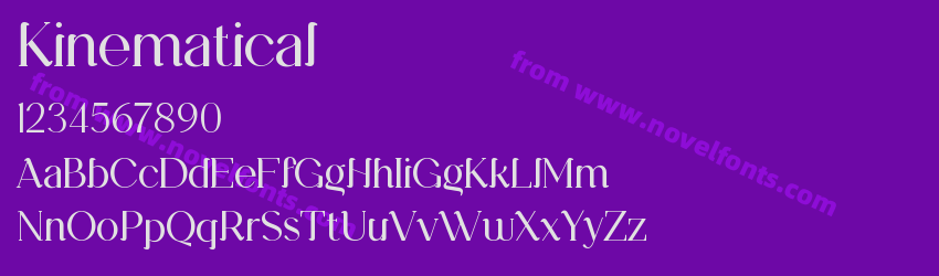 KinematicalPreview KinematicalPreview