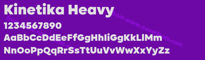 Kinetika HeavyPreview Kinetika HeavyPreview