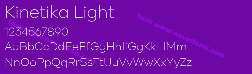 Kinetika LightPreview Kinetika LightPreview