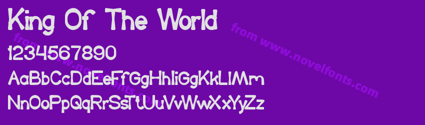 King Of The WorldPreview King Of The WorldPreview