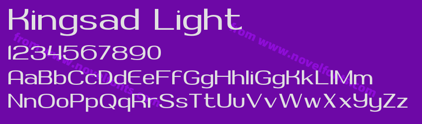 Kingsad LightPreview Kingsad LightPreview