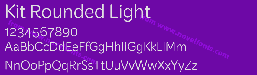 Kit Rounded LightPreview Kit Rounded LightPreview
