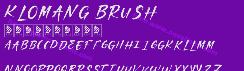 Klomang BrushPreview Klomang BrushPreview