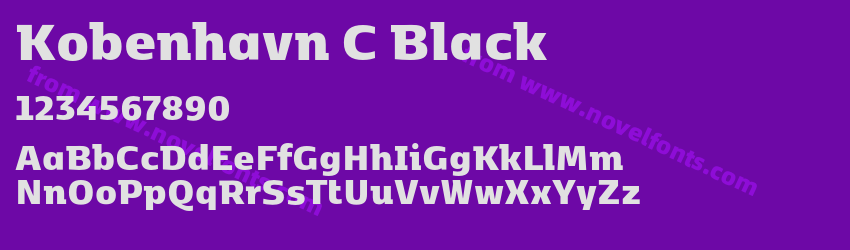 Kobenhavn C BlackPreview Kobenhavn C BlackPreview