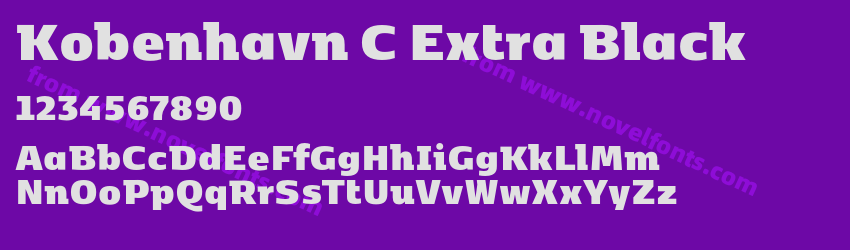Kobenhavn C Extra BlackPreview Kobenhavn C Extra BlackPreview