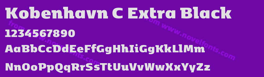 Kobenhavn C Extra BlackPreview Kobenhavn C Extra BlackPreview