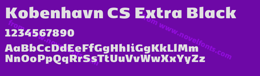 Kobenhavn CS Extra BlackPreview Kobenhavn CS Extra BlackPreview