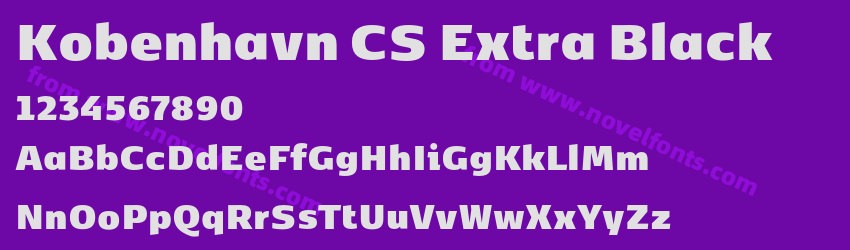 Kobenhavn CS Extra BlackPreview Kobenhavn CS Extra BlackPreview