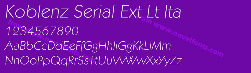 Koblenz Serial Ext Lt ItaPreview Koblenz Serial Ext Lt ItaPreview