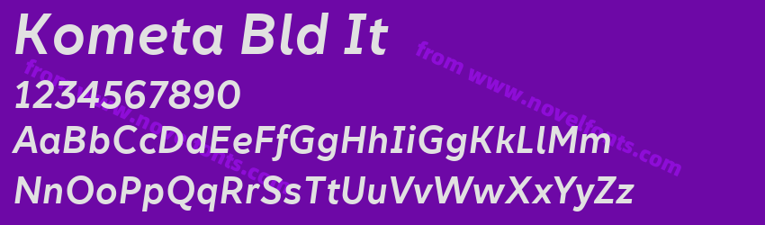 Kometa Bld ItPreview Kometa Bld ItPreview