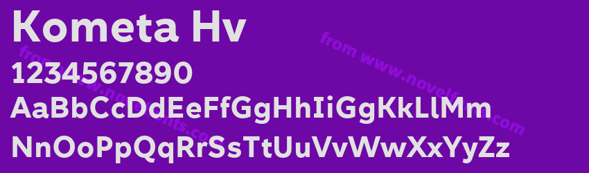 Kometa HvPreview Kometa HvPreview