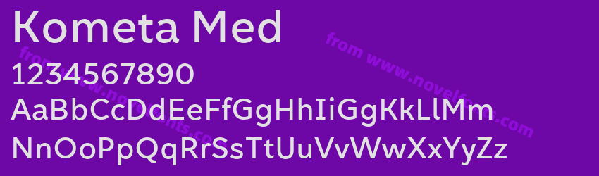 Kometa MedPreview Kometa MedPreview