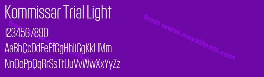 Kommissar Trial LightPreview Kommissar Trial LightPreview