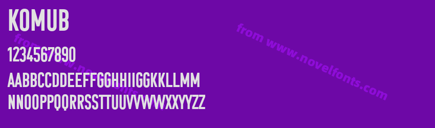 KomuBPreview KomuBPreview