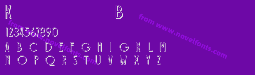 Kookaburra BoldPreview Kookaburra BoldPreview