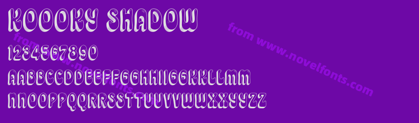 Koooky ShadowPreview Koooky ShadowPreview