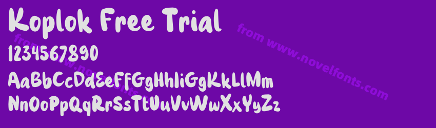 Koplok Free TrialPreview Koplok Free TrialPreview