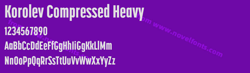 Korolev Compressed HeavyPreview Korolev Compressed HeavyPreview