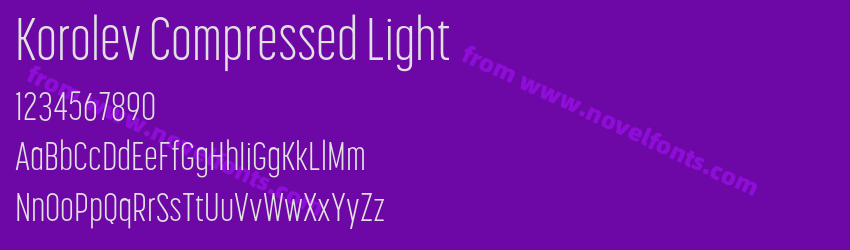 Korolev Compressed LightPreview Korolev Compressed LightPreview