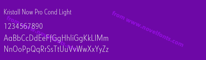 Kristall Now Pro Cond LightPreview Kristall Now Pro Cond LightPreview