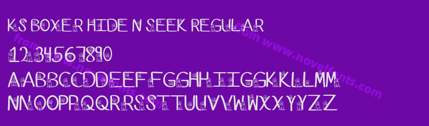Ks Boxer Hide N Seek RegularPreview Ks Boxer Hide N Seek RegularPreview