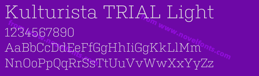 Kulturista TRIAL LightPreview Kulturista TRIAL LightPreview