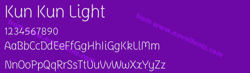 Kun Kun LightPreview Kun Kun LightPreview
