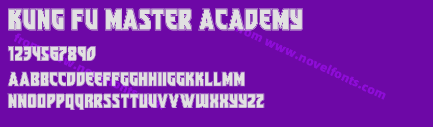 Kung Fu Master AcademyPreview Kung Fu Master AcademyPreview