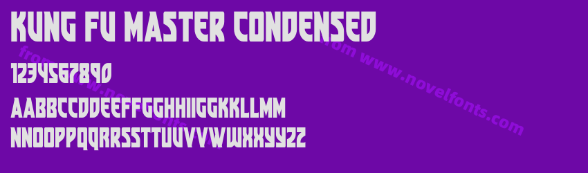 Kung Fu Master CondensedPreview Kung Fu Master CondensedPreview