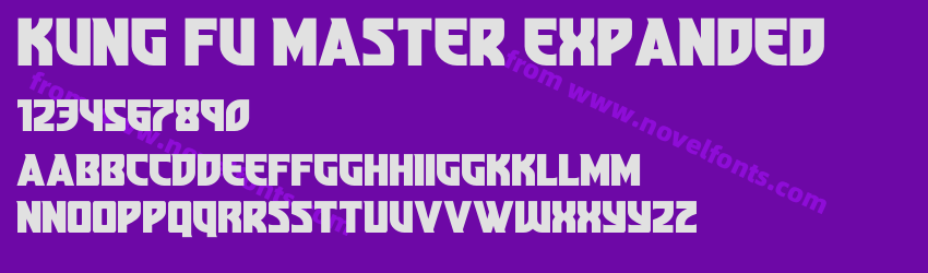 Kung Fu Master ExpandedPreview Kung Fu Master ExpandedPreview