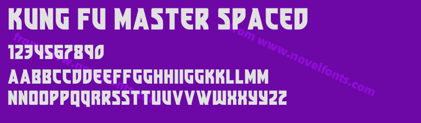 Kung Fu Master SpacedPreview Kung Fu Master SpacedPreview