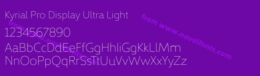 Kyrial Pro Display Ultra LightPreview Kyrial Pro Display Ultra LightPreview