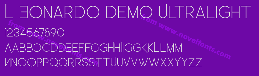 L Eonardo Demo UltralightPreview L Eonardo Demo UltralightPreview