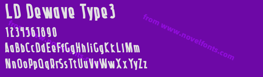 LD Dewave Type3Preview LD Dewave Type3Preview