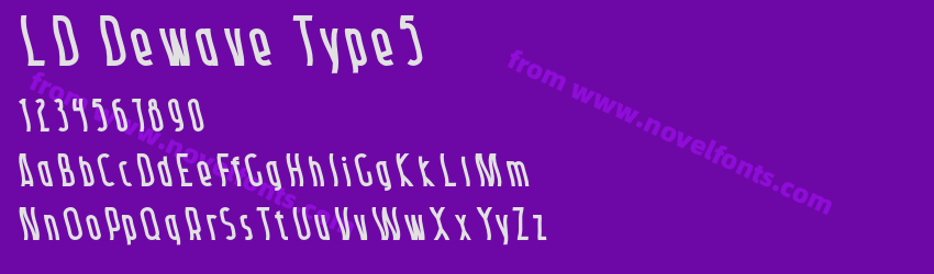 LD Dewave Type5Preview LD Dewave Type5Preview
