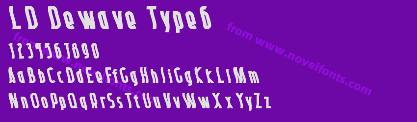 LD Dewave Type6Preview LD Dewave Type6Preview
