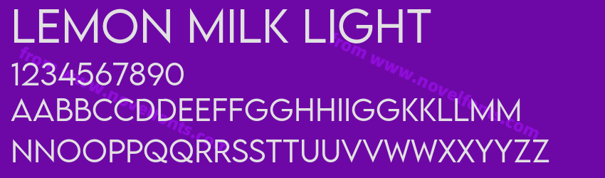 LEMON MILK LightPreview LEMON MILK LightPreview