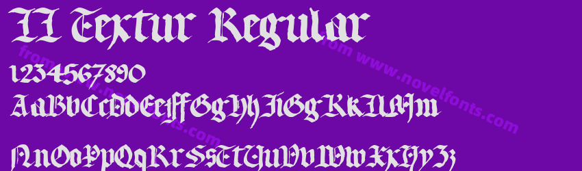 LL Textur RegularPreview LL Textur RegularPreview