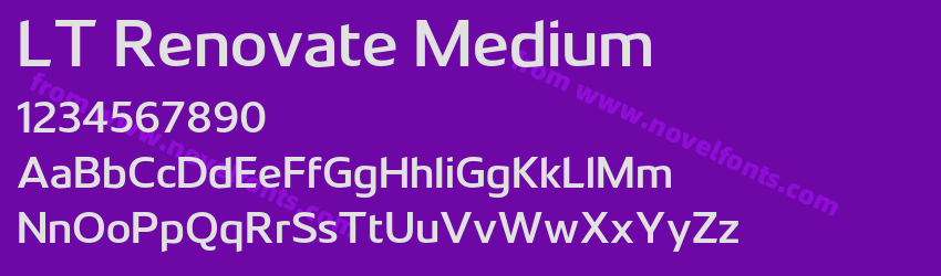 LT Renovate MediumPreview LT Renovate MediumPreview