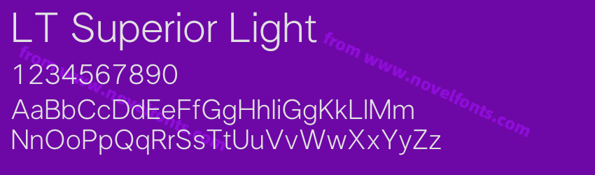 LT Superior LightPreview LT Superior LightPreview