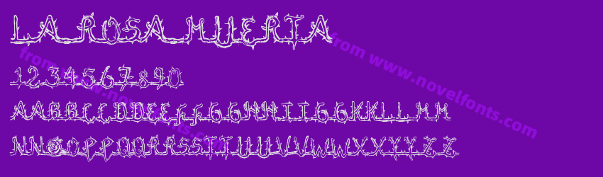 La Rosa MuertaPreview La Rosa MuertaPreview