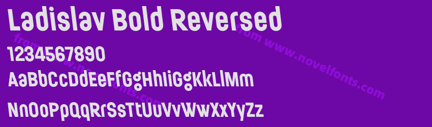 Ladislav Bold ReversedPreview Ladislav Bold ReversedPreview