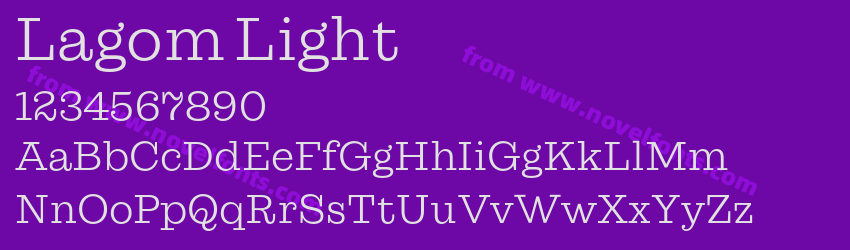 Lagom LightPreview Lagom LightPreview