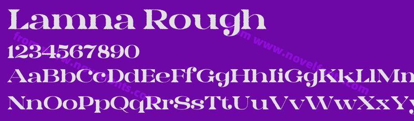 Lamna RoughPreview Lamna RoughPreview