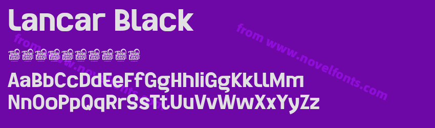 Lancar BlackPreview Lancar BlackPreview