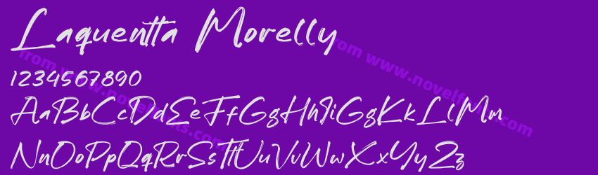 Laquentta MorellyPreview Laquentta MorellyPreview