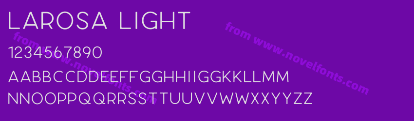 Larosa LightPreview Larosa LightPreview